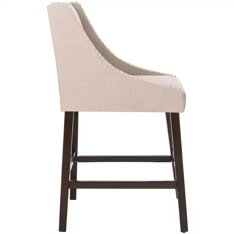Dylan Bar Stool - FOX6222 - Safavieh Couture