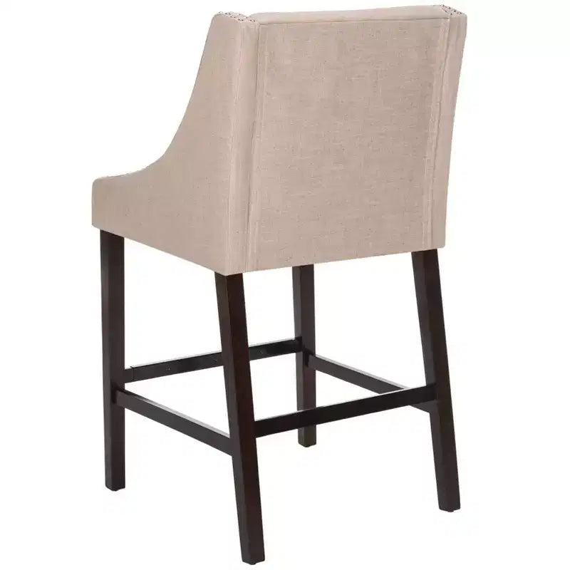 Dylan Bar Stool - FOX6222 - Safavieh Couture