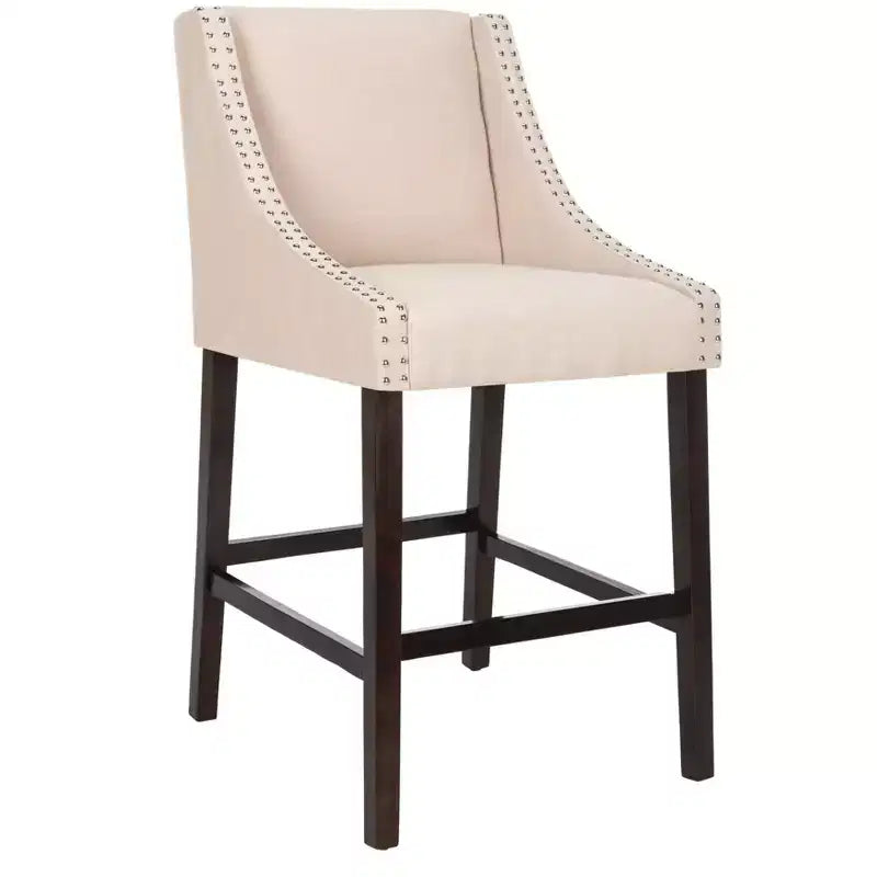Dylan Bar Stool - FOX6222 - Safavieh Couture