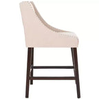 Dylan Bar Stool - FOX6222 - Safavieh Couture