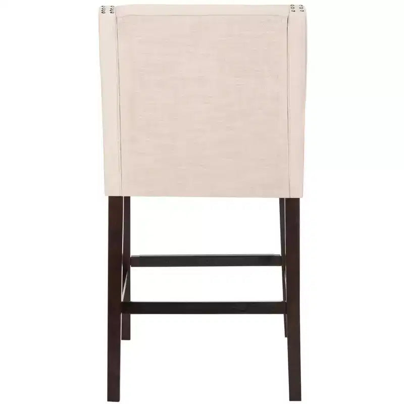 Dylan Bar Stool - FOX6222 - Safavieh Couture