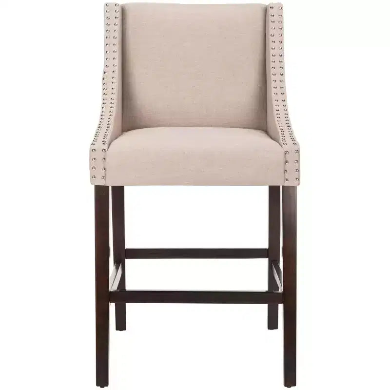 Dylan Bar Stool - FOX6222 - Safavieh Couture