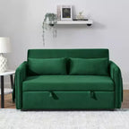 Modern 3-Seater + 3-Seater Teddy Sofa Combo - Wooden Frame & Cushions Included