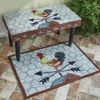 Park Designs Hooked Benches