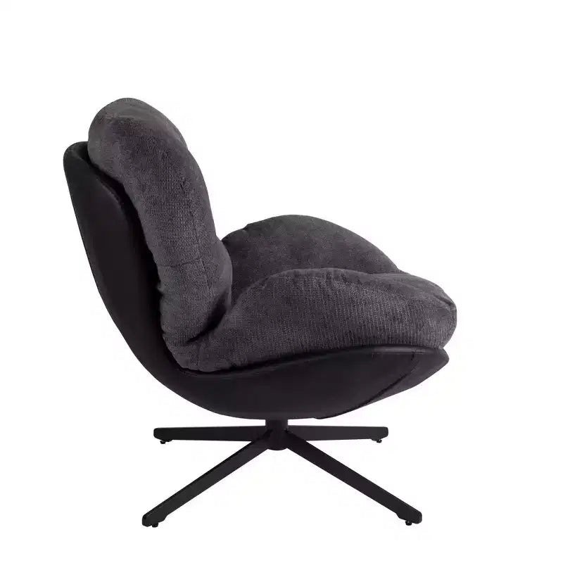Vatros 360 Swivel Accent Chair, Accent Chairs for Living Room