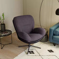 Vatros 360 Swivel Accent Chair, Accent Chairs for Living Room