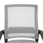 Home Imports Emporium Mesh Guest Chair  Ergonomic Reception Seating for Office or Lobby  Set of 2/4/6/8