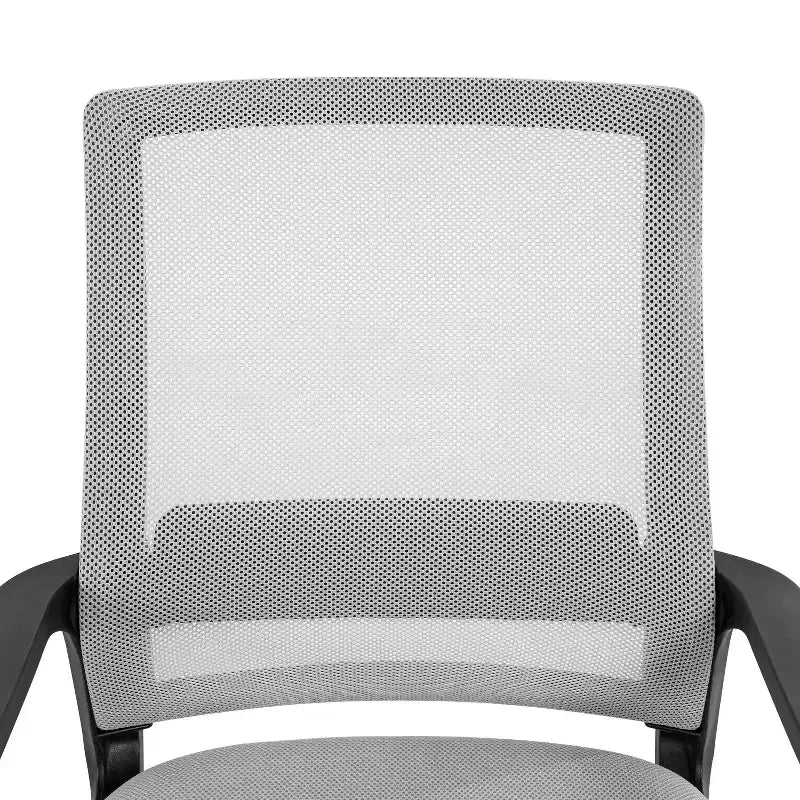 Home Imports Emporium Mesh Guest Chair  Ergonomic Reception Seating for Office or Lobby  Set of 2/4/6/8