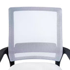 Home Imports Emporium Mesh Guest Chair  Ergonomic Reception Seating for Office or Lobby  Set of 2/4/6/8