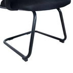 Home Imports Emporium Mesh Guest Chair  Ergonomic Reception Seating for Office or Lobby  Set of 2/4/6/8