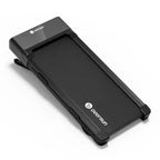 DeerRun Z10 Under Desk Walking Treadmill with 12% Incline, 300 lbs Capacity, Walking Pad for Home & Office