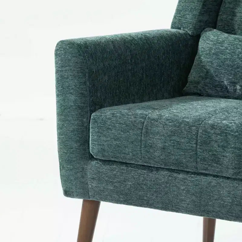 Vatros Modern Accent Chair Arm Chairs for Living Room