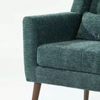 Vatros Modern Accent Chair Arm Chairs for Living Room