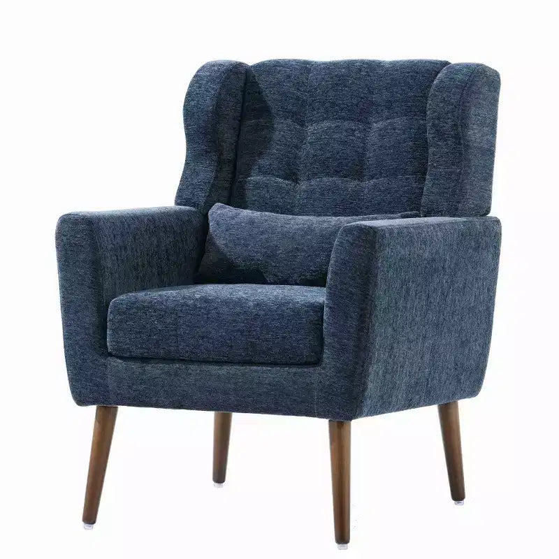 Vatros Modern Accent Chair Arm Chairs for Living Room