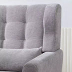 Vatros Modern Accent Chair Arm Chairs for Living Room