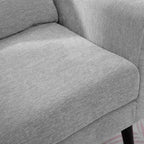 Vatros Modern Accent Chair Arm Chairs for Living Room