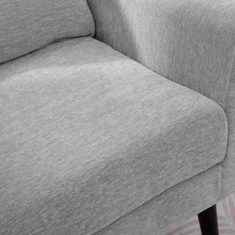 Vatros Modern Accent Chair Arm Chairs for Living Room