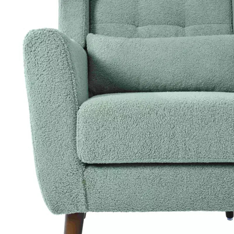 Vatros Modern Accent Chair Arm Chairs for Living Room