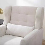 Vatros Modern Accent Chair Arm Chairs for Living Room