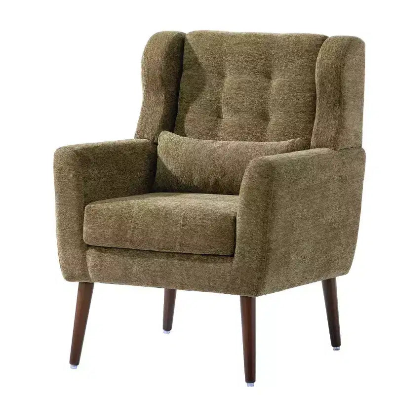Vatros Modern Accent Chair Arm Chairs for Living Room