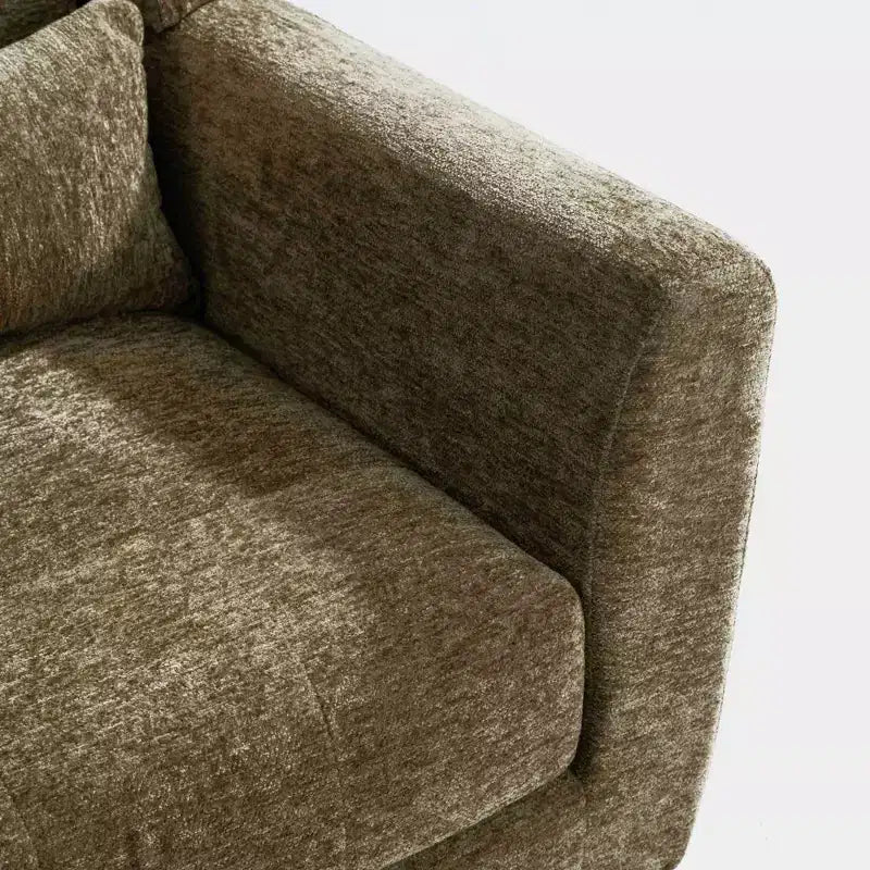 Vatros Modern Accent Chair Arm Chairs for Living Room