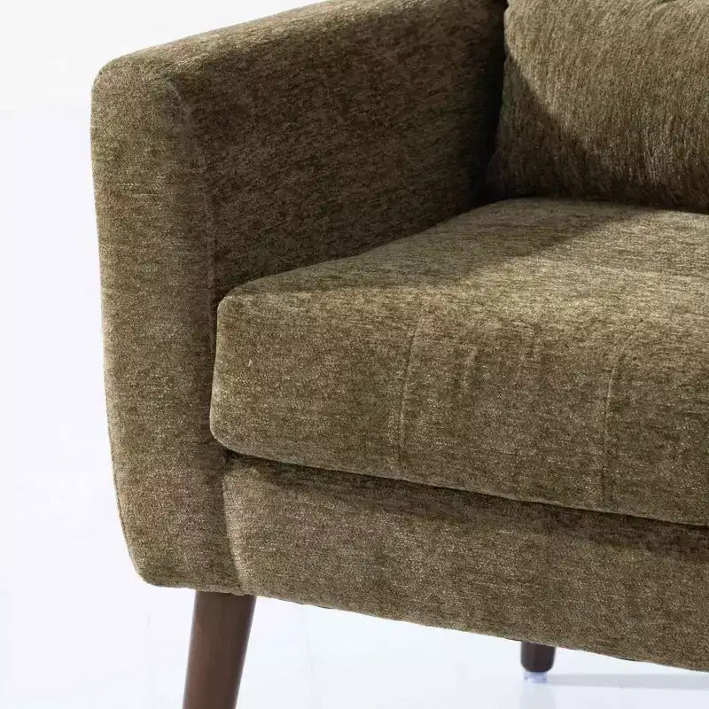 Vatros Modern Accent Chair Arm Chairs for Living Room