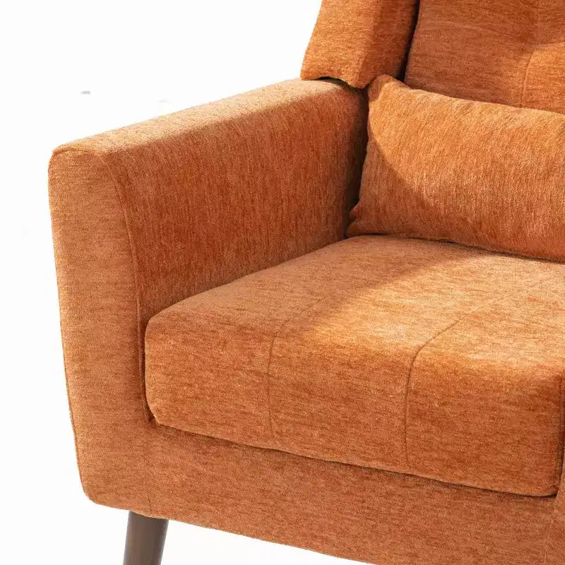 Vatros Modern Accent Chair Arm Chairs for Living Room