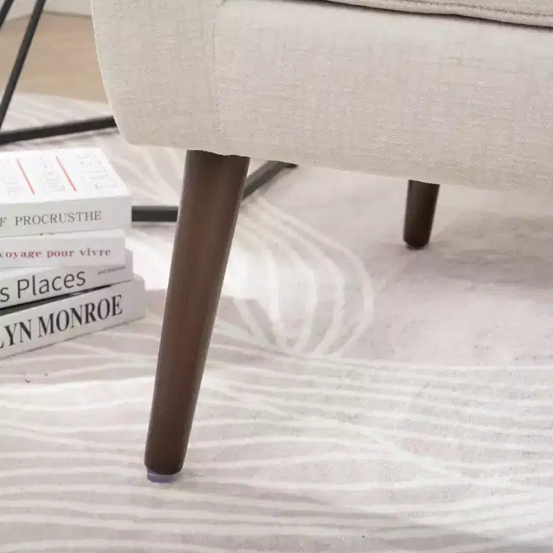 Vatros Modern Accent Chair Arm Chairs for Living Room