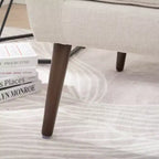 Vatros Modern Accent Chair Arm Chairs for Living Room