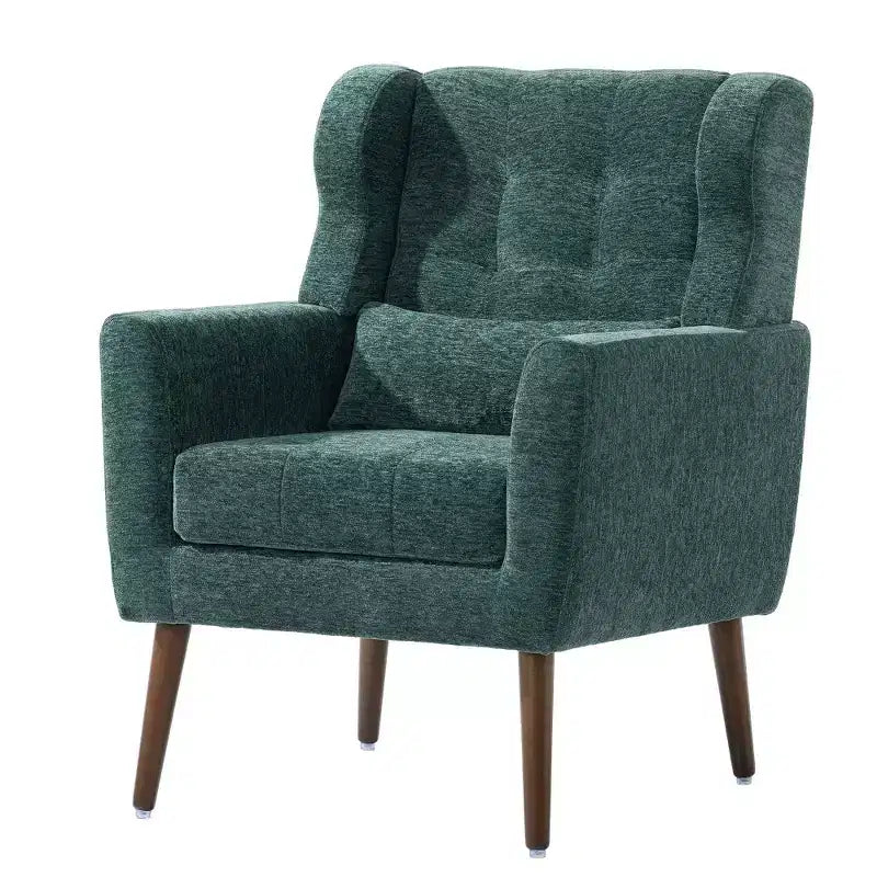Vatros Modern Accent Chair Arm Chairs for Living Room