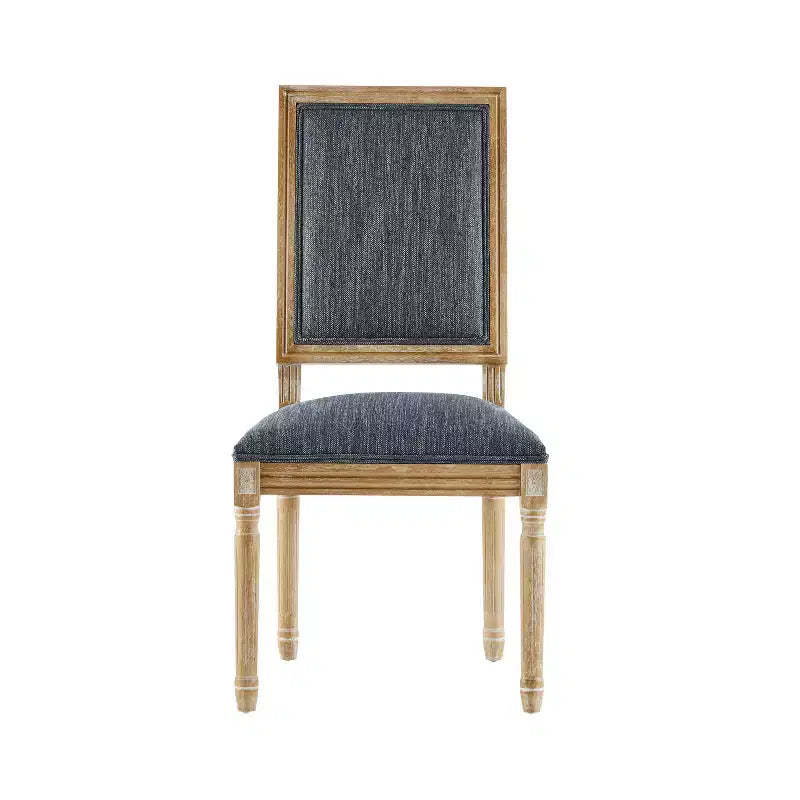 Christopher Knight Home Carina French Country Rubberwood Upholstered Dining Chair (Set of 6)
