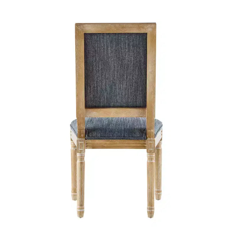 Christopher Knight Home Carina French Country Rubberwood Upholstered Dining Chair (Set of 6)