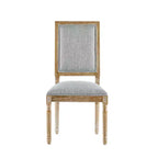 Christopher Knight Home Carina French Country Rubberwood Upholstered Dining Chair (Set of 6)