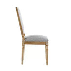 Christopher Knight Home Carina French Country Rubberwood Upholstered Dining Chair (Set of 6)