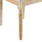 Christopher Knight Home Carina French Country Rubberwood Upholstered Dining Chair (Set of 6)