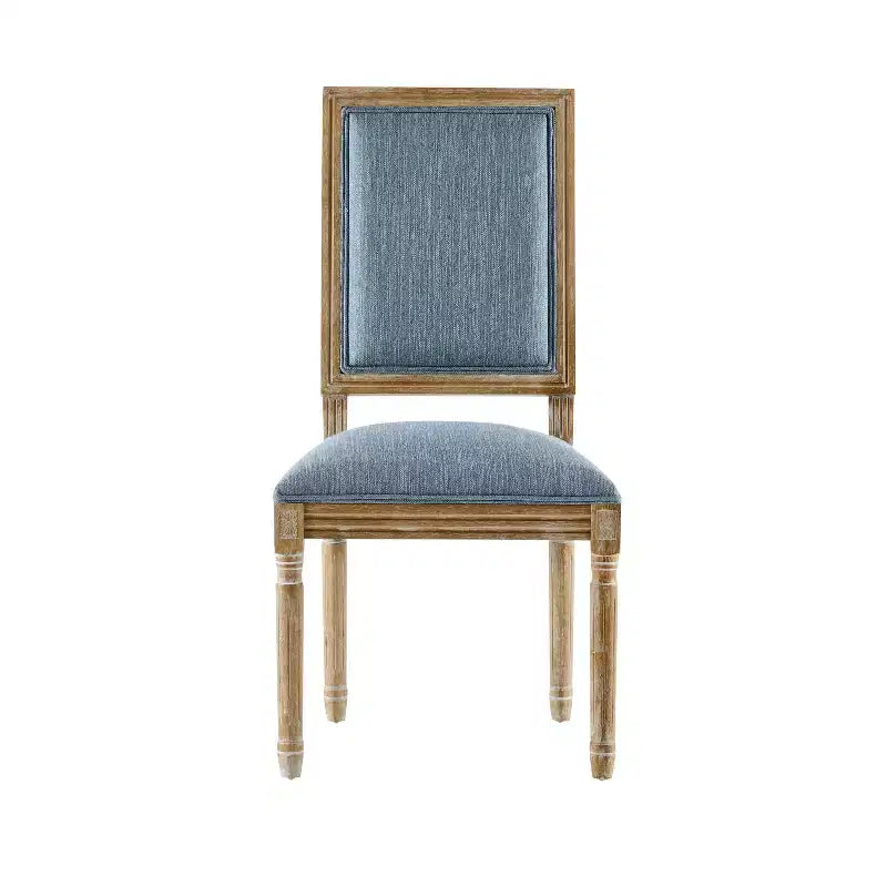Christopher Knight Home Carina French Country Rubberwood Upholstered Dining Chair (Set of 6)