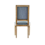Christopher Knight Home Carina French Country Rubberwood Upholstered Dining Chair (Set of 6)