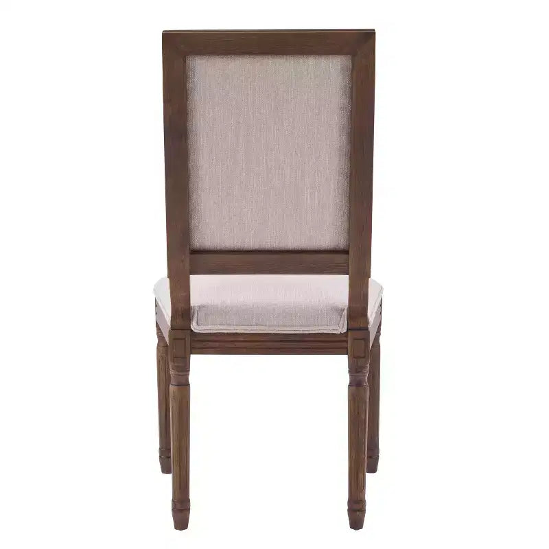 Christopher Knight Home Carina French Country Rubberwood Upholstered Dining Chair (Set of 6)