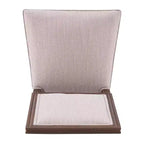 Christopher Knight Home Carina French Country Rubberwood Upholstered Dining Chair (Set of 6)