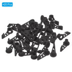 Unique Bargains 360 Degree Plant Stem Training Clips Adjustable Plant Bender