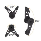 Unique Bargains 360 Degree Plant Stem Training Clips Adjustable Plant Bender