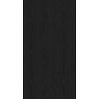 HomeStock Scottsdale 5 Drawer Chest Contemporary Storage Chest Black Wood Grain