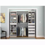ClosetMaid Modular Storage 4-Drawer Unit - ClosetMaid