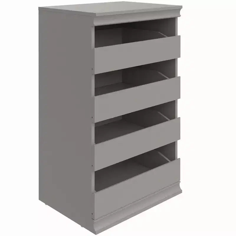 ClosetMaid Modular Storage 4-Drawer Unit - ClosetMaid