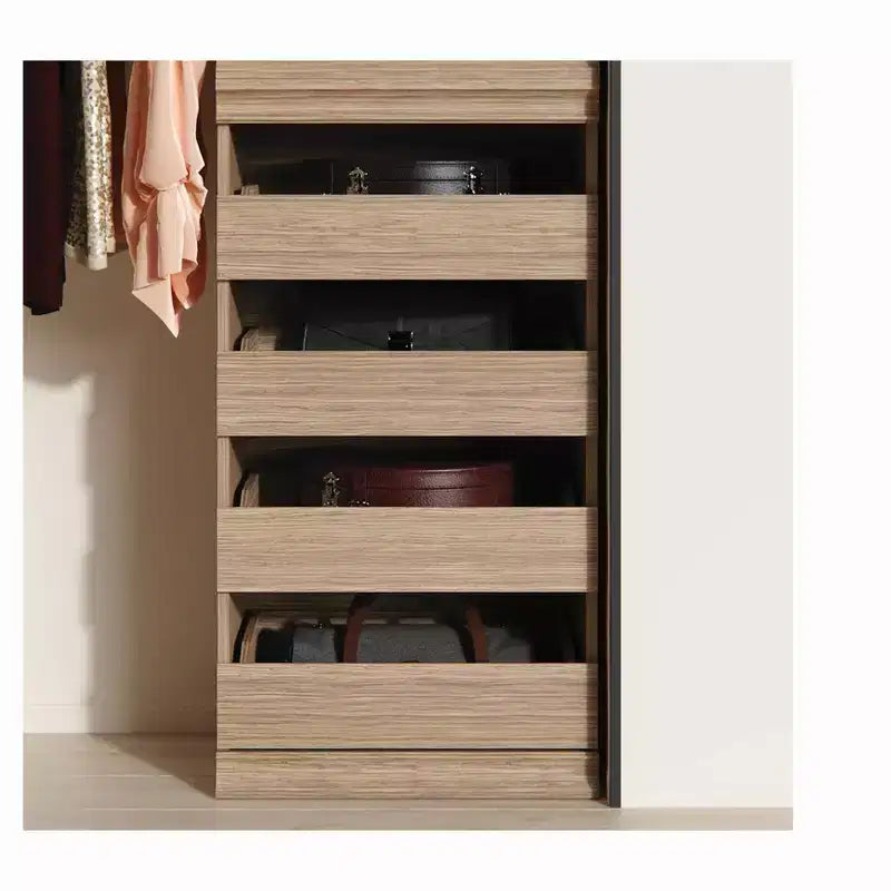 ClosetMaid Modular Storage 4-Drawer Unit - ClosetMaid