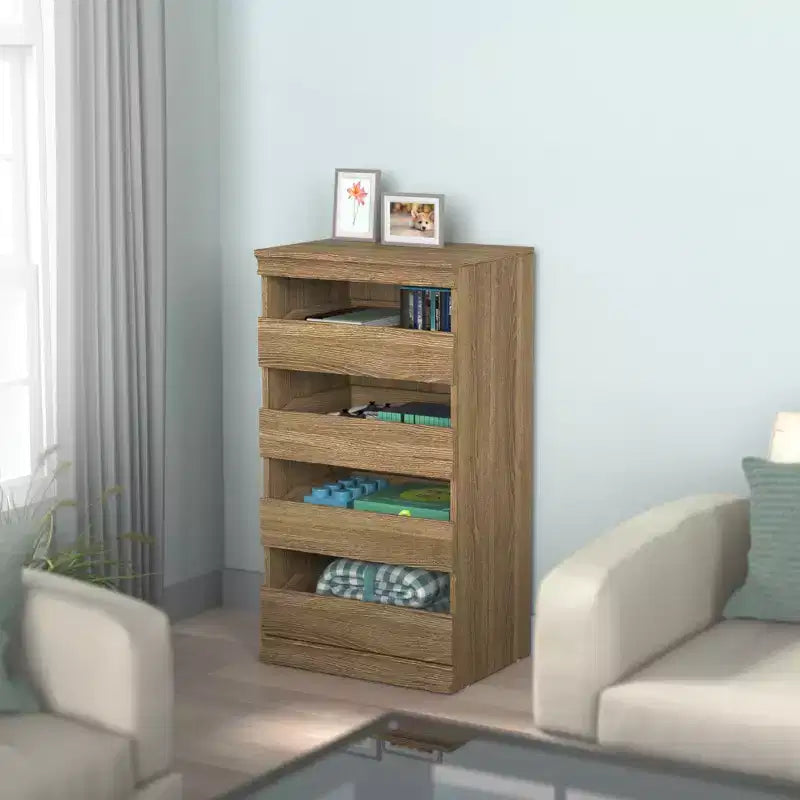 ClosetMaid Modular Storage 4-Drawer Unit - ClosetMaid