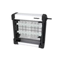 Flowtron Indoor Bug Zapper with 3000V Power, LED Lamp, 15W UV Bulbs & Easy-Clean Shock Grid