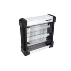 Flowtron Indoor Bug Zapper with 3000V Power, LED Lamp, 15W UV Bulbs & Easy-Clean Shock Grid
