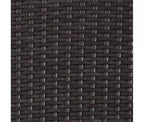 HomeStock Palm Harbor Outdoor Wicker Sofa