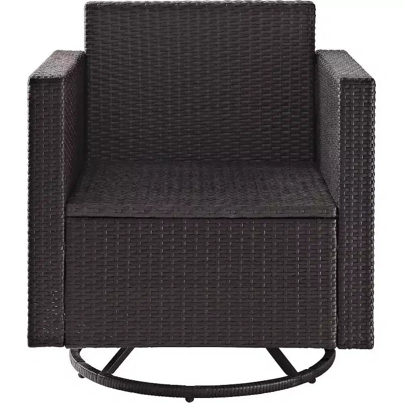 HomeStock Palm Harbor Outdoor Wicker Sofa